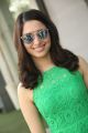 Actress Tamannaah Bhatia Pictures in Green Mini Dress