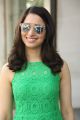 Tamil Actress Tamannaah in Green Mini Dress Pictures