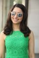 Actress Tamanna in Green Mini Dress Pictures