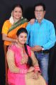 Tamil Actress Chitra Family Photos