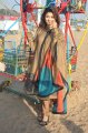 Actress Oviya in Chudidar Dress Stills