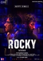 Rocky Tamil Movie Deepavali Wishes Posters