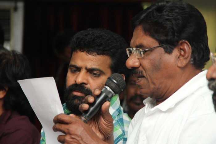 Tamil Directors Association Press Meet Stills | New Movie ...