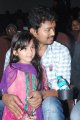 Vijay, Baby Sarah at Tamil Edison Awards 2012 Stills