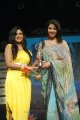 Iniya, Richa Gangopadhyay at Tamil Edison Awards 2012