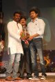 Vijay, Raghava Lawrence at Tamil Edison Awards 2012