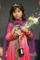 Deiva Thirumagal Baby Sara at Tamil Edison Awards 2012 Stills