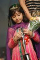 Deiva Thirumagal Baby Sara at Tamil Edison Awards 2012 Stills