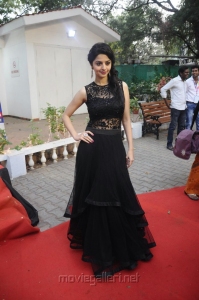 Actress Vedika @ Tamil Edison Awards 2014 Photos