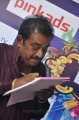 Tamil Comedy Actor Pandu @ Tamil Edison Awards Press Meet
