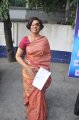 Lakshmi Ramakrishnan in Tamil Edison Awards Press Meet