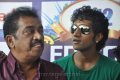 Tamil Comedy Actor Pandu @ Tamil Edison Awards Press Meet