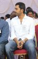 Actor Karthi at Tamil Film Industry Protest Against Service Tax Photos