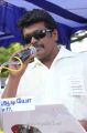 R.Parthiban at Tamil Film Industry Protest Against Service Tax Photos