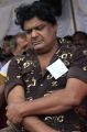 Mansoor Ali Khan at Tamil Film Industry Protest Against Service Tax Photos
