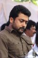 Actor Suriya at Tamil Film Industry Protest Against Service Tax Photos