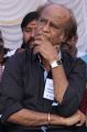 Rajini at Tamil Film Industry Protest Against Service Tax Photos