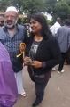 Nirosha @ Tamil Film Producers Council Election 2013 Photos
