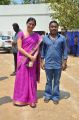 Devayani, Rajakumaran @ Tamil Film Producers Council Election 2017 Photos