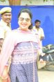 Radhika Sarathkumar @ Tamil Film Producers Council Election 2017 Photos