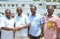 SP Muthuraman, Murali Ramasamy @ Tamil Film Producers Council Election 2017 Photos