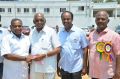 SP Muthuraman, Murali Ramasamy @ Tamil Film Producers Council Election 2017 Photos