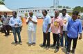 SP Muthuraman, Murali Ramasamy @ Tamil Film Producers Council Election 2017 Photos