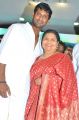 Vishal, Kutty Padmini @ Tamil Film Producers Council Swearing Ceremony Photos