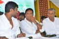 Vishal, Prakash Raj, Gautham Menon @ Tamil Film Producers Council Swearing Ceremony Photos