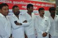 PL Thenappan, Vishal, Fivestar Kathiresan, RK Suresh @ Tamil Film Producers Council Swearing Ceremony Photos