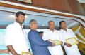 Vishal, SA Chandrasekar, Gautham Menon, Prakash Raj @ Tamil Film Producers Council Swearing Ceremony Photos