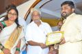 Editor Mohan, KE Gnanavelraja @ Tamil Film Producers Council Swearing Ceremony Photos