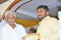 Editor Mohan, KE Gnanavelraja @ Tamil Film Producers Council Swearing Ceremony Photos