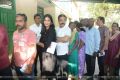 Shruti, Kamal Hassan Cast their Votes in Indian Elections 2019 Photos