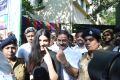 Shruti Haasan Cast their Votes in Indian Elections 2019 Photos
