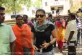 Chinmayi Cast their Votes in Indian Elections 2019 Photos