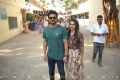 Srikanth, Vandana Cast their Votes in Indian Elections 2019 Photos