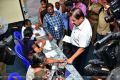 Sivakumar Cast their Votes in Indian Elections 2019 Photos