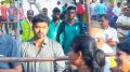 Thalapathy Vijay Cast their Votes in Indian Elections 2019 Photos