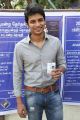 Actor Jeeva Cast Their Votes @ April 2014 Elections