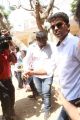 Actor Vijay Cast Their Votes @ April 2014 Elections