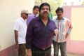 T.Rajendar Cast Their Votes @ April 2014 Elections