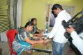 Director Seeman Cast Their Votes @ April 2014 Elections