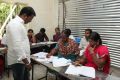 Director Seeman Cast Their Votes @ April 2014 Elections