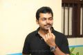 Actor Karthi Cast Their Votes @ April 2014 Elections