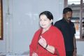 TN CM J Jayalalitha Tamil Stars Cast Their Votes @ April 2014 Elections