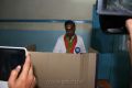 Ila Ganesan Cast Their Votes @ April 2014 Elections