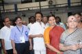 MK Stalin, Durga Cast Their Votes @ April 2014 Elections