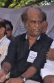 Rajinikanth at Tamil Stars Fasting Against Service Tax Photos