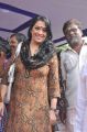 Actress Rekha at Tamil Stars Fasting Against Service Tax Stills